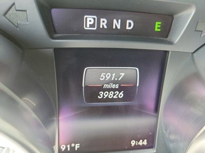 2016 Mercedes-Benz SLK SLK 300