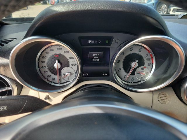 2016 Mercedes-Benz SLK SLK 300