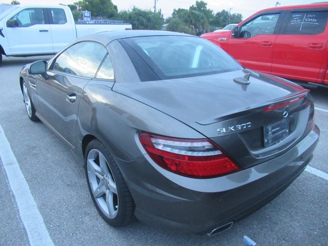 2016 Mercedes-Benz SLK SLK 300