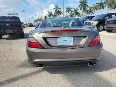 2016 Mercedes-Benz SLK SLK 300