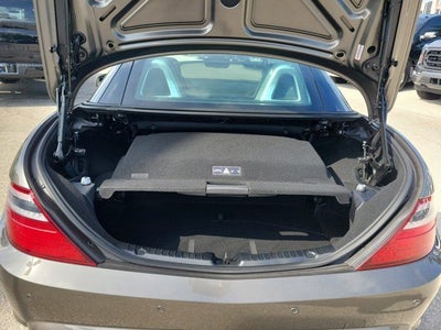 2016 Mercedes-Benz SLK SLK 300