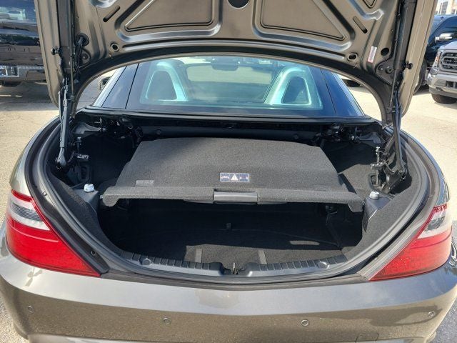 2016 Mercedes-Benz SLK SLK 300