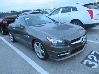 2016 Mercedes-Benz SLK SLK 300