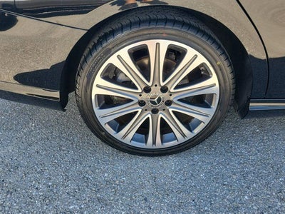 2018 Mercedes-Benz CLA CLA 250
