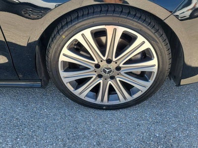 2018 Mercedes-Benz CLA CLA 250