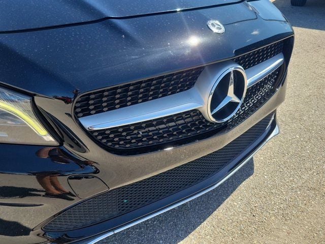 2018 Mercedes-Benz CLA CLA 250