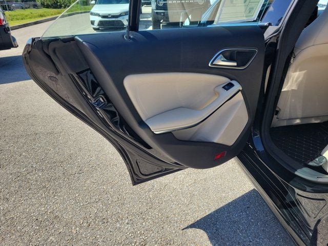 2018 Mercedes-Benz CLA CLA 250