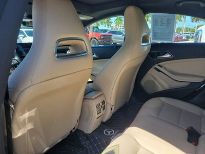 2018 Mercedes-Benz CLA CLA 250