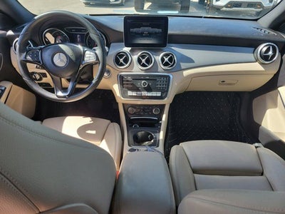 2018 Mercedes-Benz CLA CLA 250