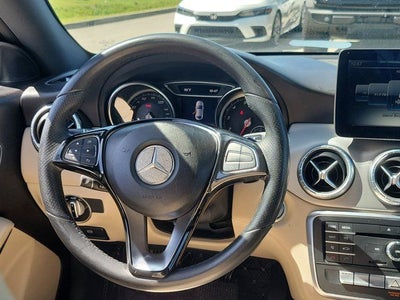 2018 Mercedes-Benz CLA CLA 250
