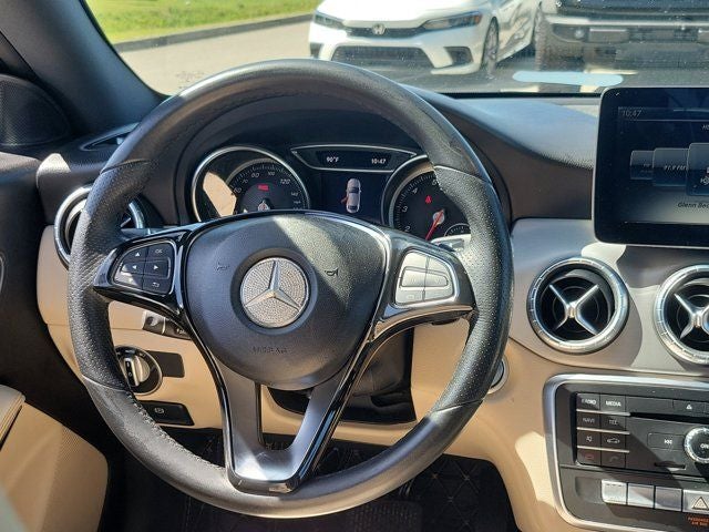 2018 Mercedes-Benz CLA CLA 250