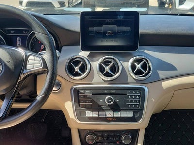 2018 Mercedes-Benz CLA CLA 250