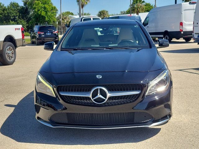 2018 Mercedes-Benz CLA CLA 250