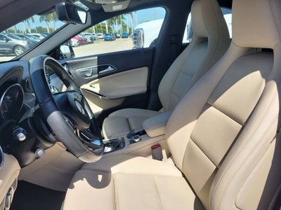 2018 Mercedes-Benz CLA CLA 250