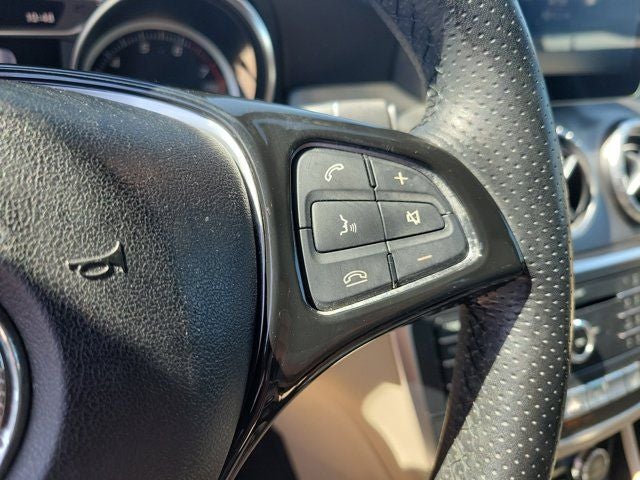 2018 Mercedes-Benz CLA CLA 250