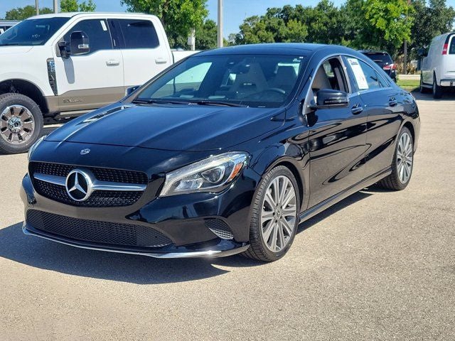 2018 Mercedes-Benz CLA CLA 250