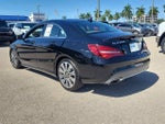2018 Mercedes-Benz CLA CLA 250