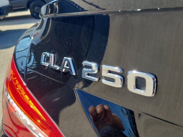 2018 Mercedes-Benz CLA CLA 250