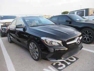 2018 Mercedes-Benz CLA CLA 250