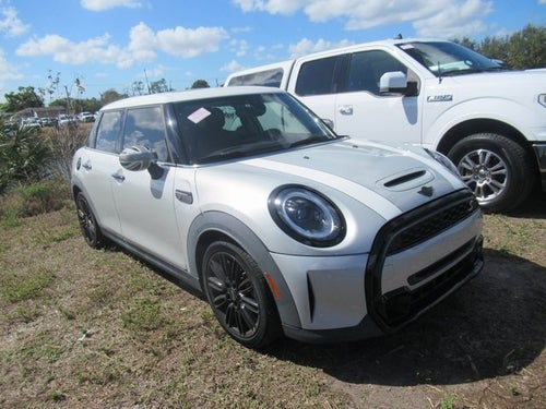 2022 MINI Cooper S Cooper S