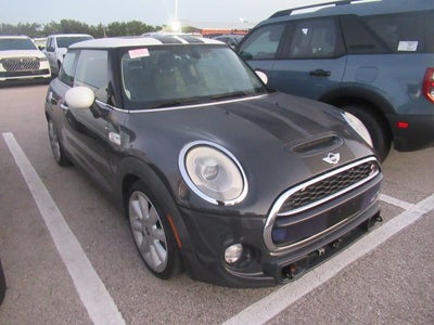 2014 MINI Cooper S Base