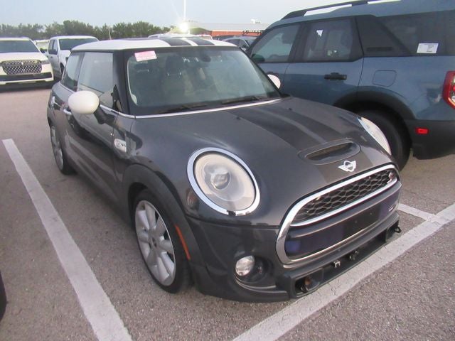 2014 MINI Cooper S Base