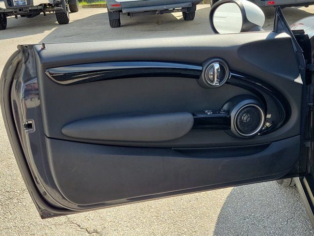 2014 MINI Cooper S Base