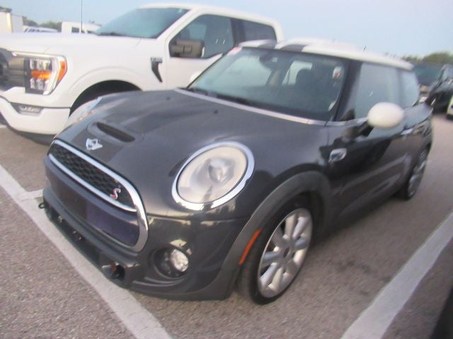 2014 MINI Cooper S Base