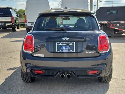 2014 MINI Cooper S Base