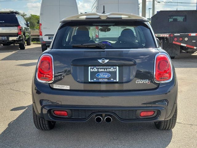 2014 MINI Cooper S Base