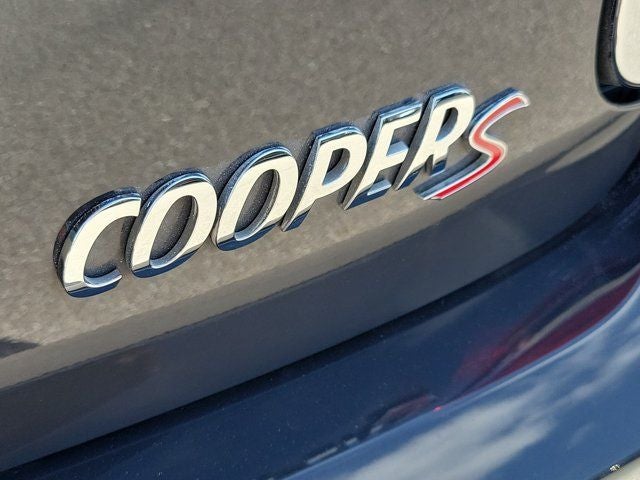 2014 MINI Cooper S Base