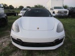 2018 Porsche Panamera 4