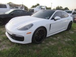2018 Porsche Panamera 4