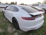 2018 Porsche Panamera 4