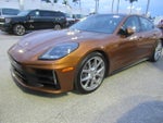 2025 Porsche Panamera 4