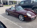 2005 Porsche Boxster S