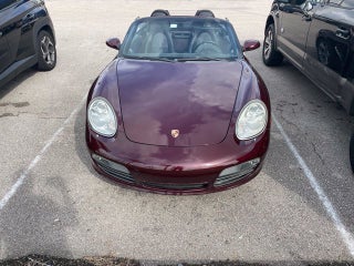 2005 Porsche Boxster S