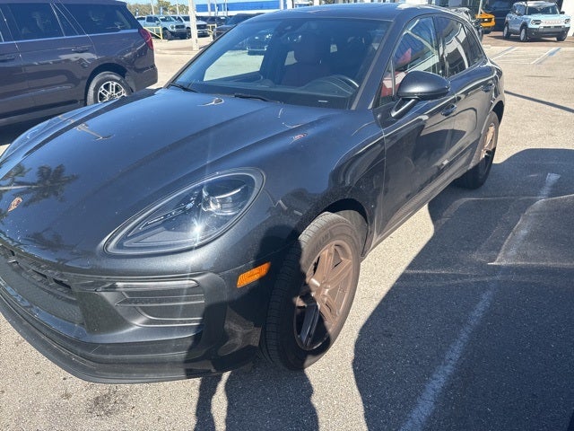 2024 Porsche Macan Base