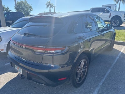 2024 Porsche Macan Base