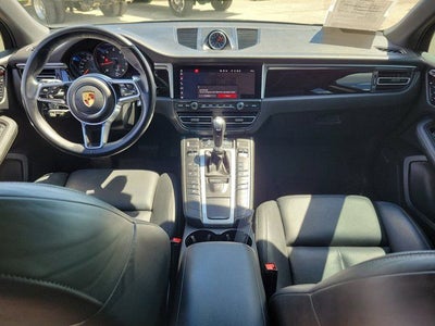2020 Porsche Macan Base