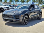 2020 Porsche Macan Base