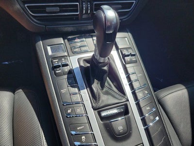 2020 Porsche Macan Base