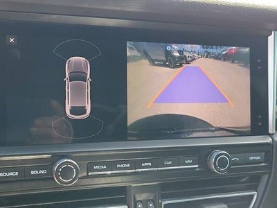 2020 Porsche Macan Base