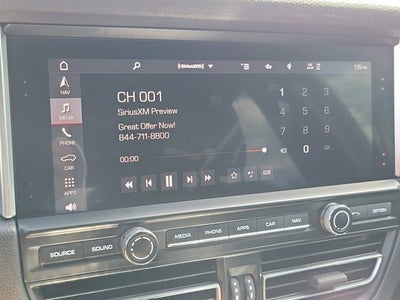 2020 Porsche Macan Base