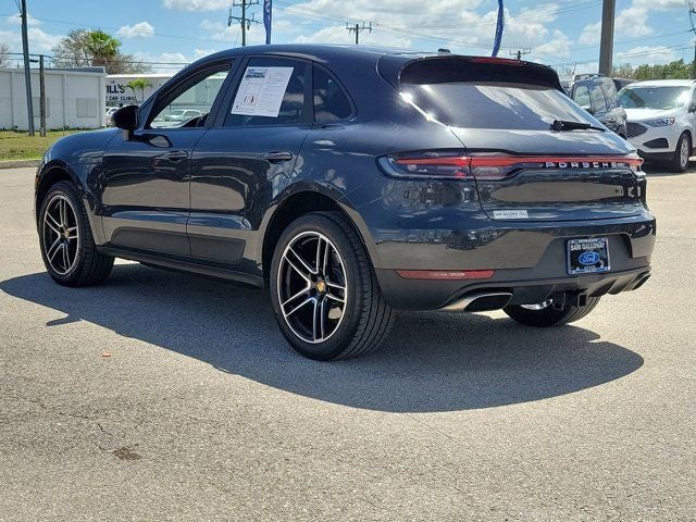 2020 Porsche Macan Base