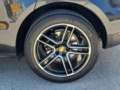 2020 Porsche Macan Base