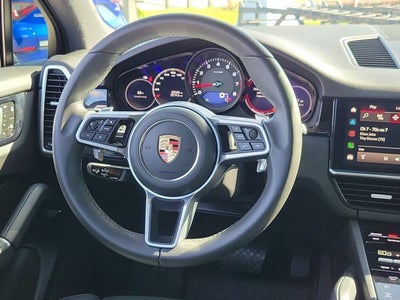 2023 Porsche Cayenne Base