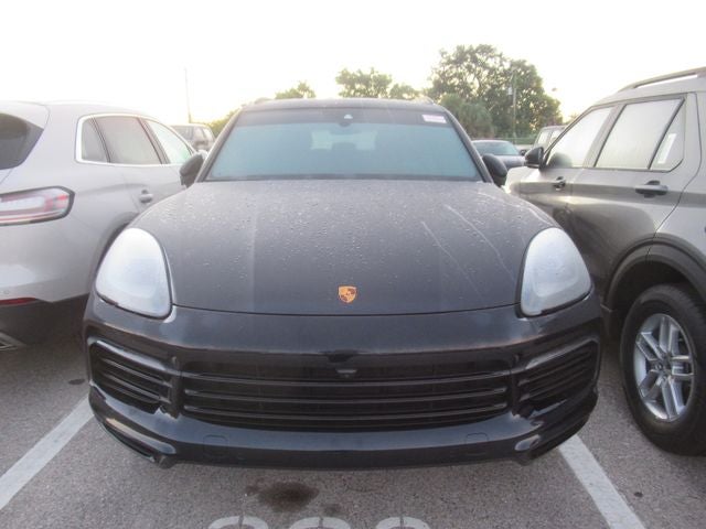 2023 Porsche Cayenne Base