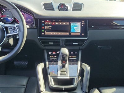 2023 Porsche Cayenne Base