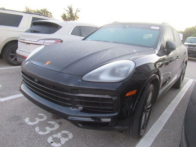 2023 Porsche Cayenne Base